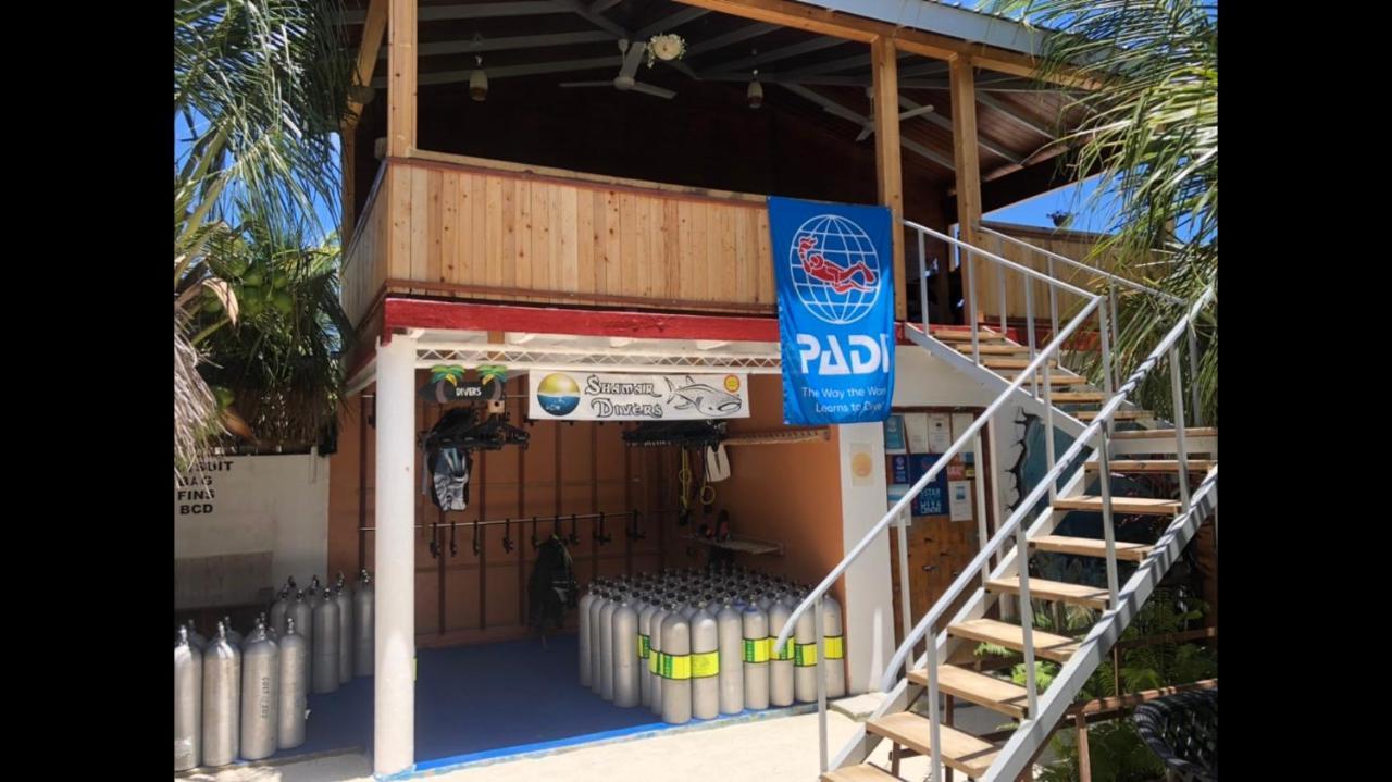 Shamar Guesthouse & Dive Maamigili Island ภายนอก รูปภาพ