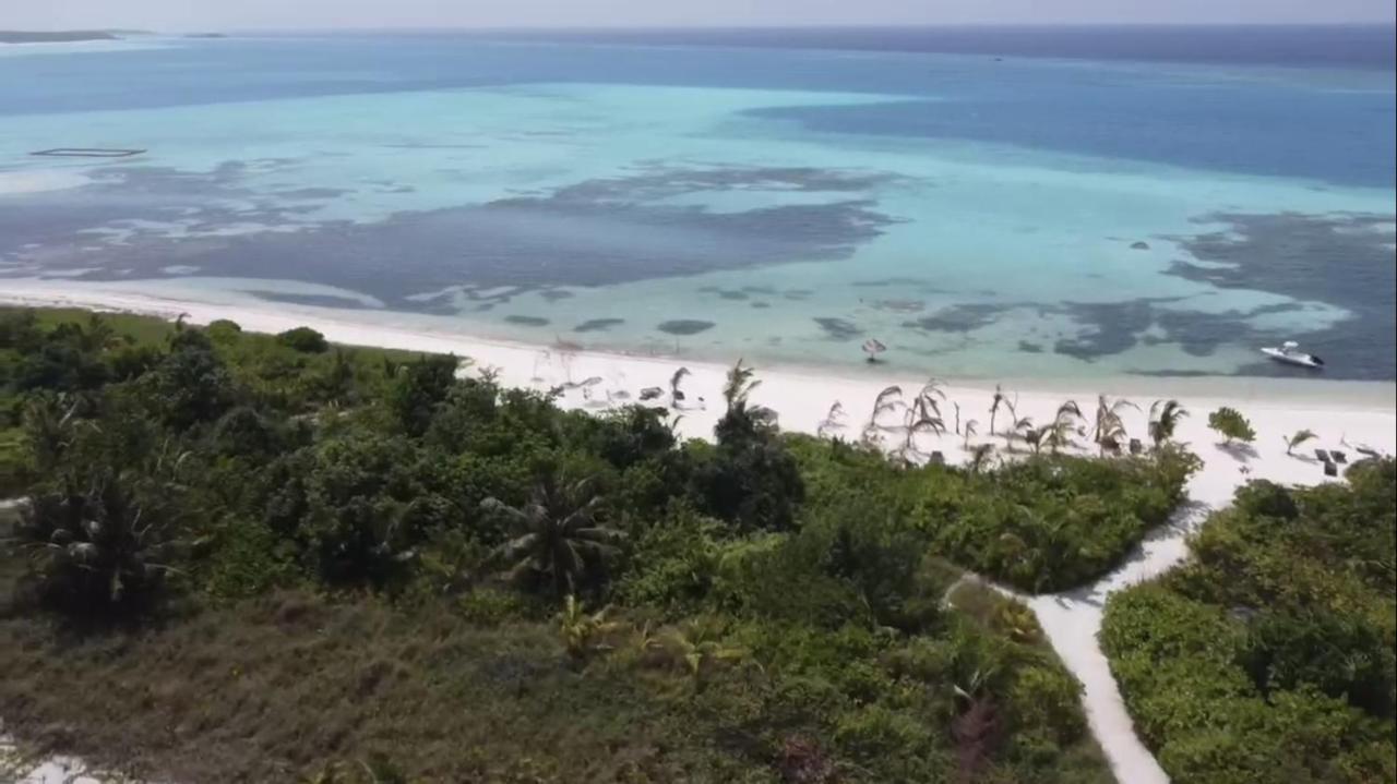 Shamar Guesthouse & Dive Maamigili Island ภายนอก รูปภาพ