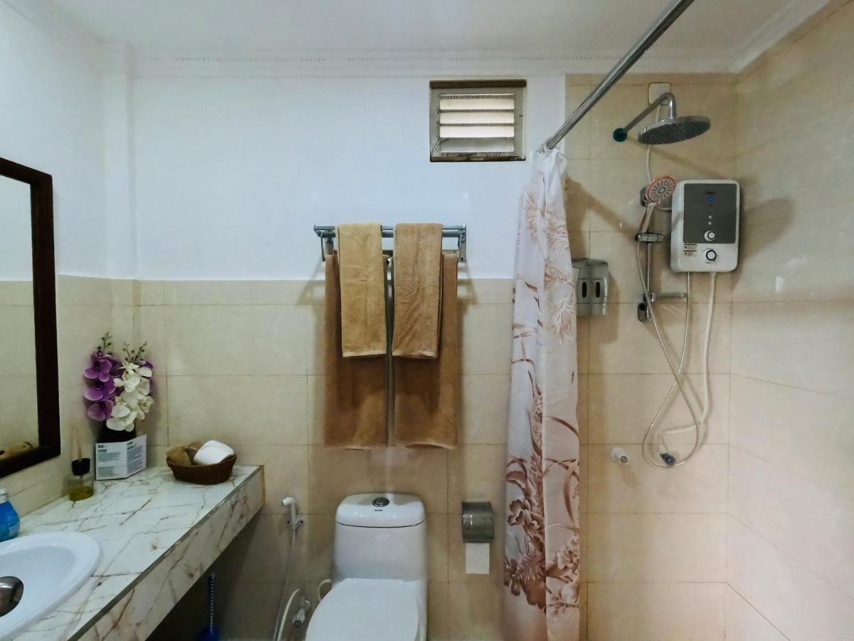 Shamar Guesthouse & Dive Maamigili Island ภายนอก รูปภาพ