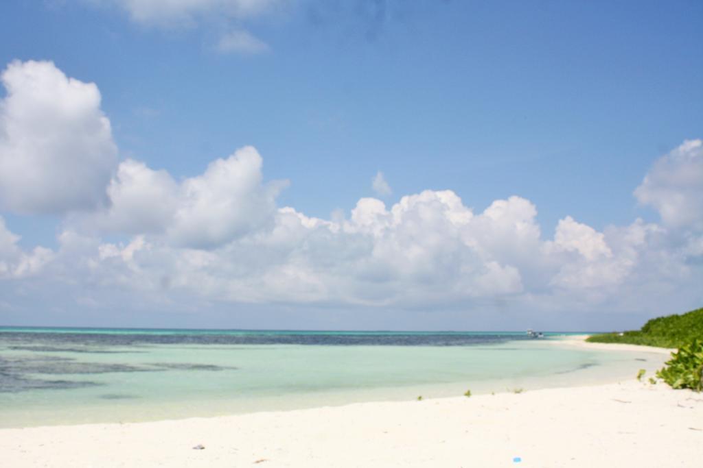 Shamar Guesthouse & Dive Maamigili Island ภายนอก รูปภาพ