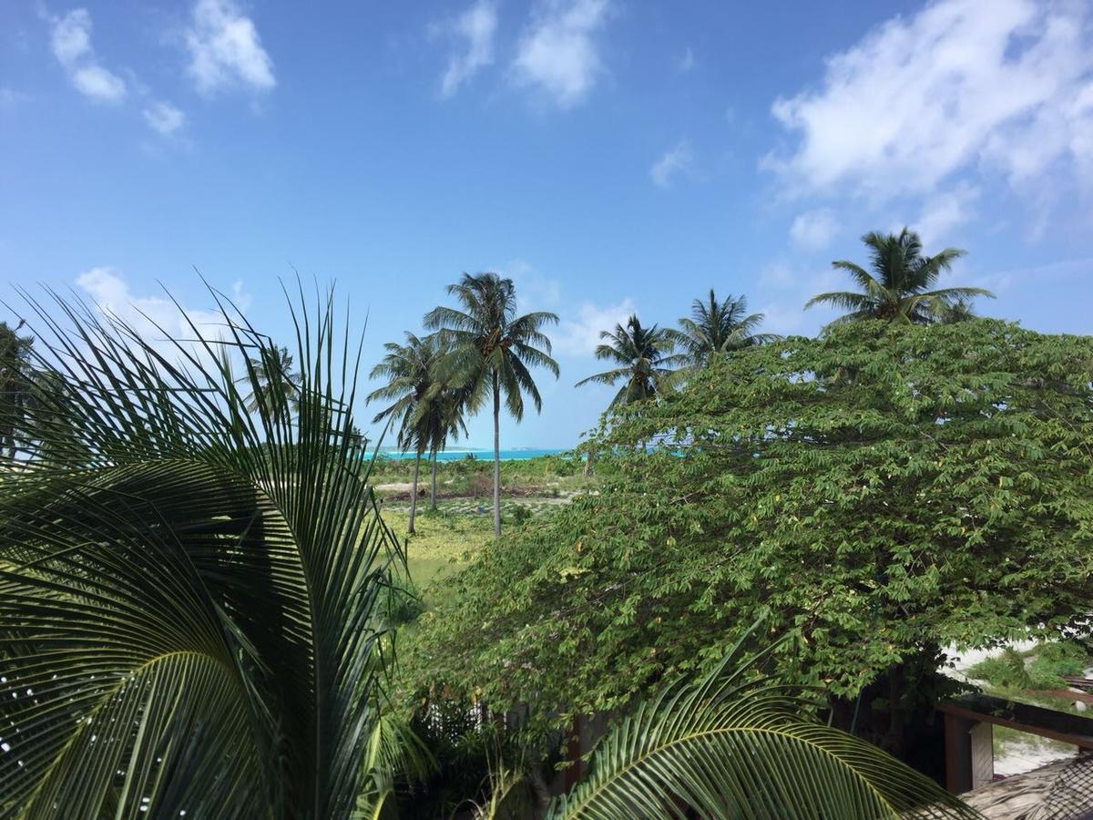 Shamar Guesthouse & Dive Maamigili Island ภายนอก รูปภาพ